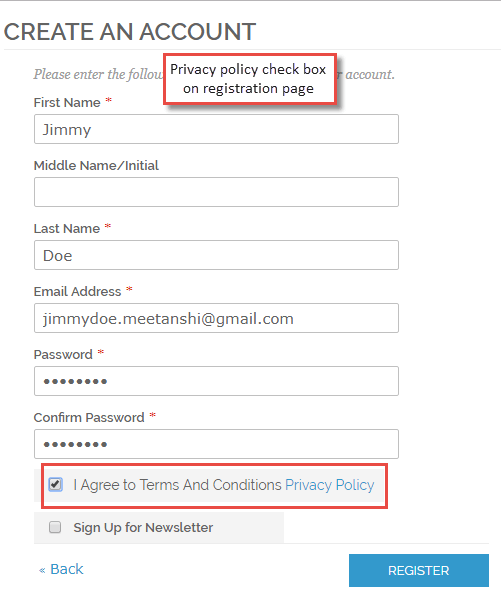 Magento GDPR - EU's GDPR Compliance Extension for Magento