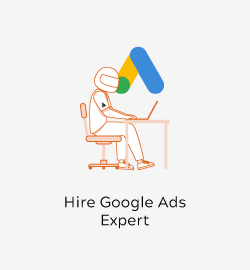 Hire Google Ads Expert by Meetanshi