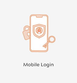 Magento Mobile Login by Meetanshi