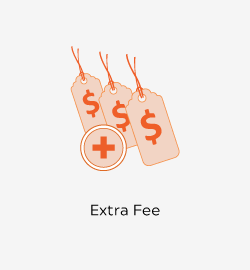 Magento 2 Extra Fee by Meetanshi