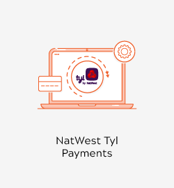 Magento 2 NatWest Tyl Payments by Meetanshi