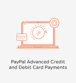 Magento 2 PayPal Advanced Credit and Debit Card Payments by Meetanshi