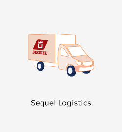 Magento 2 Sequel Logistics by Meetanshi