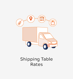 Magento 2 Shipping Table Rates by Meetanshi