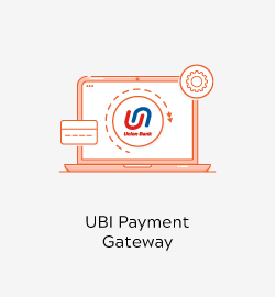 Magento 2 UBI Payment Gateway by Meetanshi