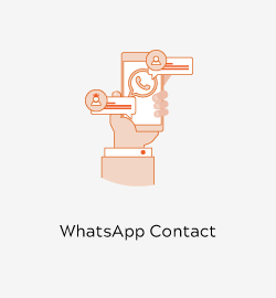 Magento 2 WhatsApp Contact by Meetanshi