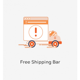 magento 2.1 - Free shipping message bar for M2 - Magento Stack