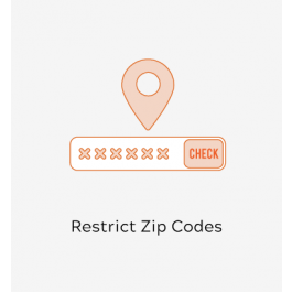 M2 Restrict Zip Codes Product Image 