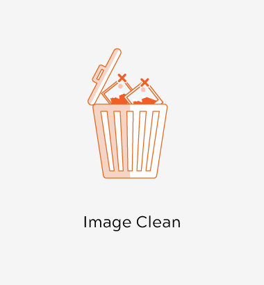 Magento Image Clean Extension