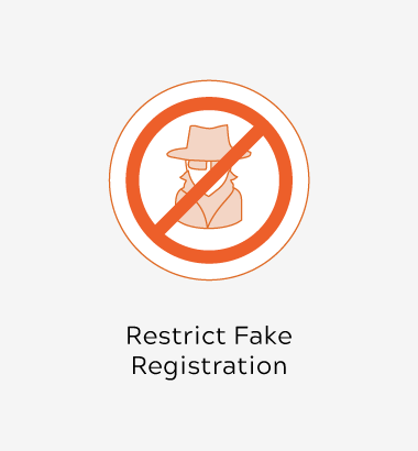 Magento Restrict Fake Registration Extension