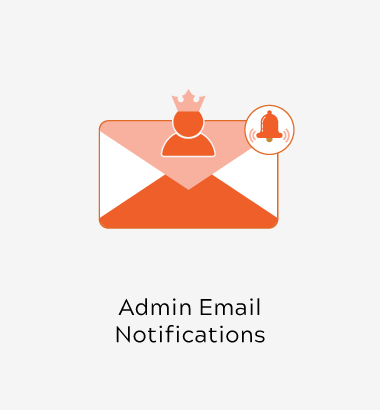 Magento 2 Admin Email Notifications Extension