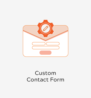 Magento 2 Custom Contact Form Extension