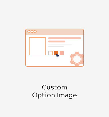 Magento 2 Custom Option Image Extension