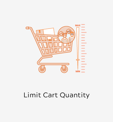 Magento 2 Limit Cart Quantity Extension