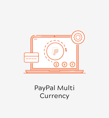Magento 2 PayPal Multi Currency Extension