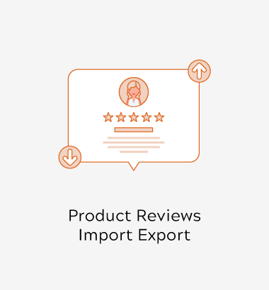 Magento 2 Product Reviews Import Export Extension