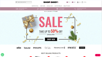 Shop 4 Body