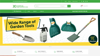 TradeTools Supermarket