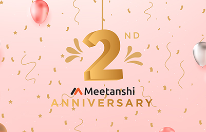 2nd Meetanshiversary