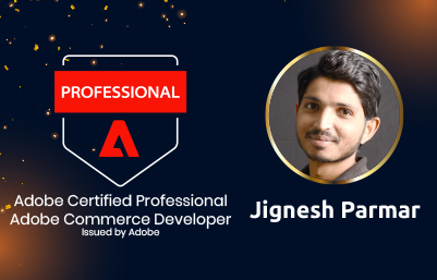 Certified Magento Developer